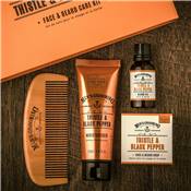 Coffret Men's Grooming Barbe