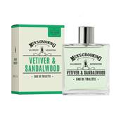 Eau de toilette Vtiver & Bois de Santal - 100mL