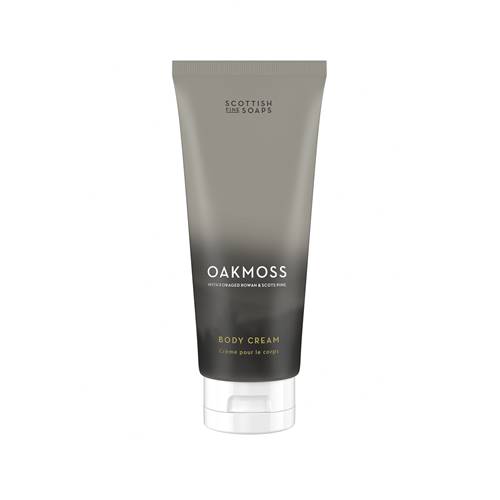 Crème Pour Le Corps Oakmoss 200ml - Scottish Fine Soaps