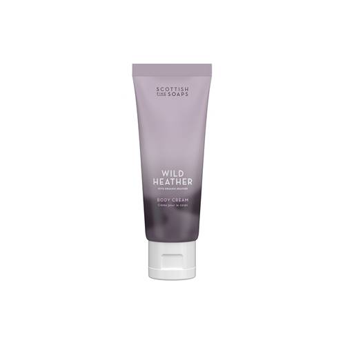 Crème Pour Le Corps Wild Heather 75ml - Scottish Fine Soaps