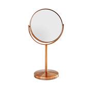 Miroir sur Pied Cuivre - X 10