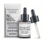 Srum visage night restore 30 ml