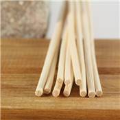 Carbaline 10 Bâtonnets Rotin pour bouquets parfumés