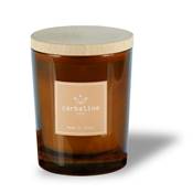 Bougie Parfumée pour Intérieur Ambre - 170G