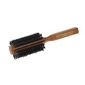 Brosse Ronde en Bois et Pur Sanglier - Petit Modle