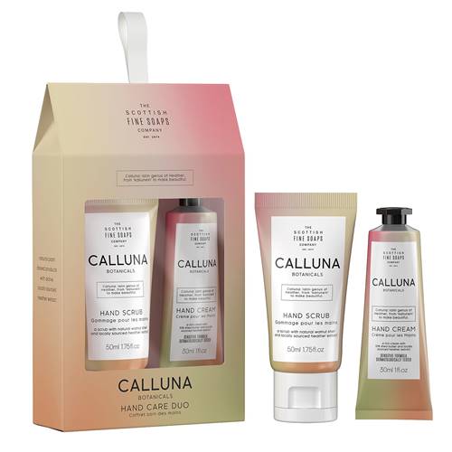 Duo de Soins pour les Mains - Calluna Botanicals