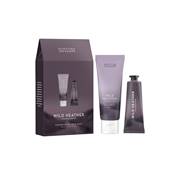 Coffret Soin Des Mains Wild Heather - Scottish Fine Soaps