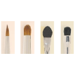 Pinceaux-yeux-samsar-paupieres-eyeliner-novex