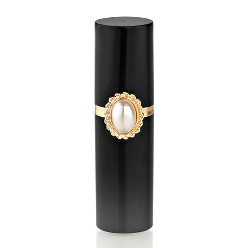 Vaporisateur de Parfum pour Sac à Main Noir avec Perle - 10 ML
