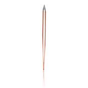 Pince à épiler Mors Biais Tweezer - Rose Gold