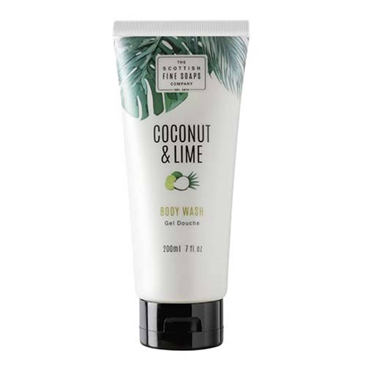 Gel Douche Coconut 200 ML