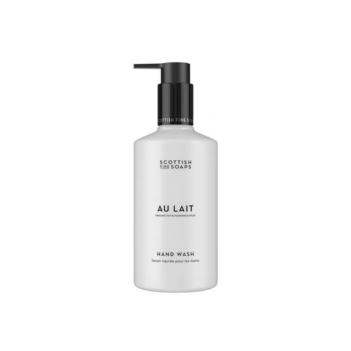 Savon Crème Au Lait 300ml - Scottish Fine Soaps