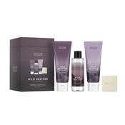 Coffret Cadeau De Luxe Wild Heather - Scottish Fine Soaps