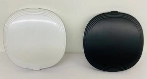 Miroir de Sac Lumineux Blanc Nacré - x5