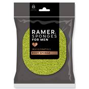 ponge Homme RAMER Verte Citron