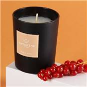 Bougie Parfumée pour Intérieur Lotus - 170G