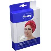 Bonnet Après Douche Beige - Séchage Douceur