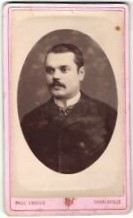 portrait Paul lafolie