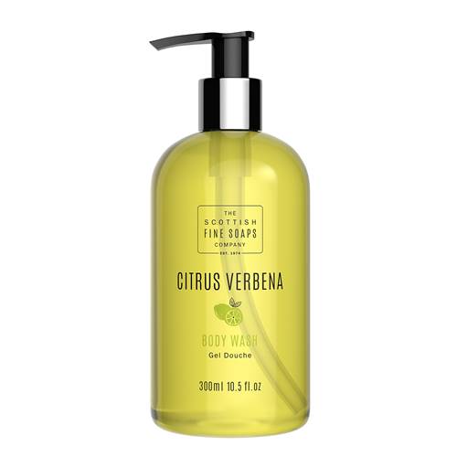 Gel Douche Citrus Verbena - 300 ML