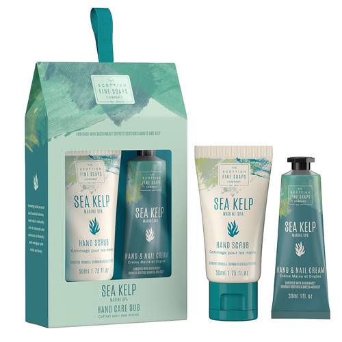 Duo de Soins des Mains - Sea Kelp