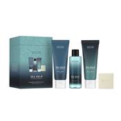 Coffret Cadeau De Luxe Sea Kelp - Scottish Fine Soaps