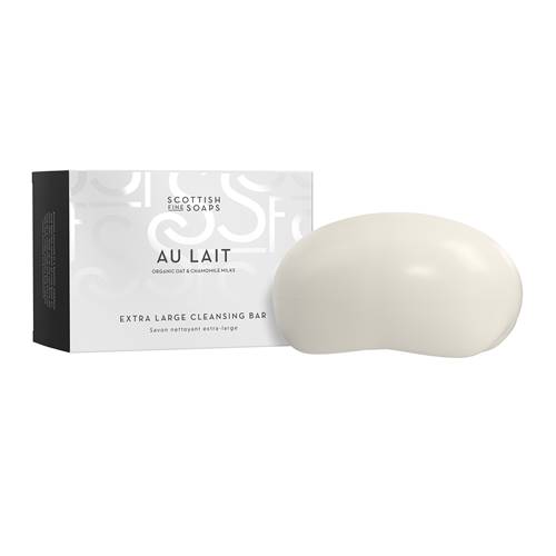 Savon Grand Modèle Au Lait 300g - Scottish Fine Soaps