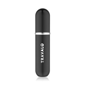 Vaporisateur de parfum rechargeable Travalo New Classic 5 ml noir