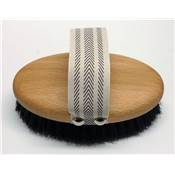 Brosse Bio Crin de Cheval et Bronze