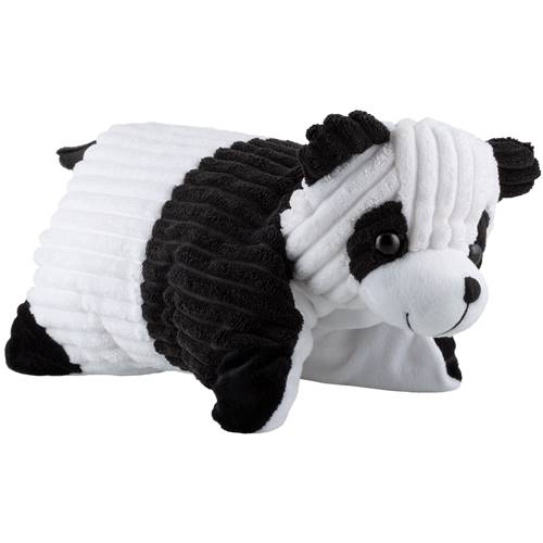Bouillotte Panda Noir et Blanc