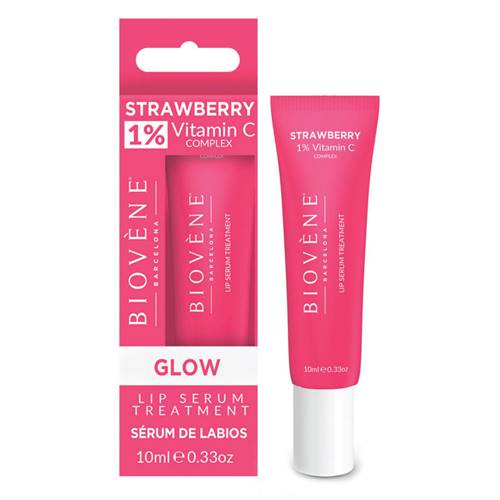 Baume à lèvres vitamine C fraise 10 ml