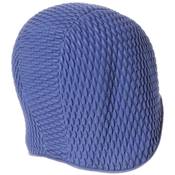 Bonnet de Bain en Caoutchouc Turquoise