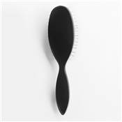 Brosse Pneumatique Noire Picots Boules