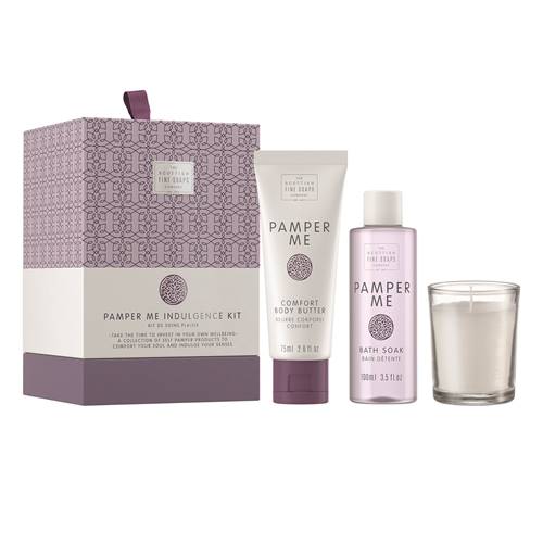 Coffret Luxe PAMPER ME
