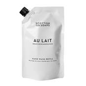 Recharge Savon Liquide Pour Les Mains Au Lait 1200ml - Scottish Fine Soaps