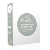 Coffret Classic By Travalo - Argent