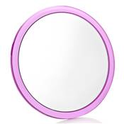 Miroir Ventouse Violet Pastel - X10