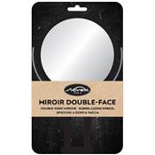 Miroir Face à Main Novex 2 Faces - X7