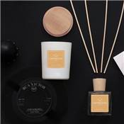 Bougie Parfumée pour Intérieur Oud - 170G