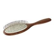 Brosse Pneumatique en Bois de Htre et Picots Boules