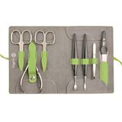 Trousse Manucure Decora Granny Smith - 7 Outils