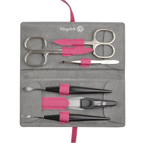 Trousse Manucure Decora Pink Lady - 6 Outils