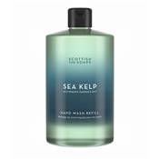 Recharge Savon Liquide Pour Les Mains Sea Kelp 750ml - Scottish Fine Soaps