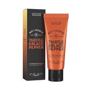 Baume Aprs Rasage Chardon Poivre Noir 75ml - Scottish Fine Soaps
