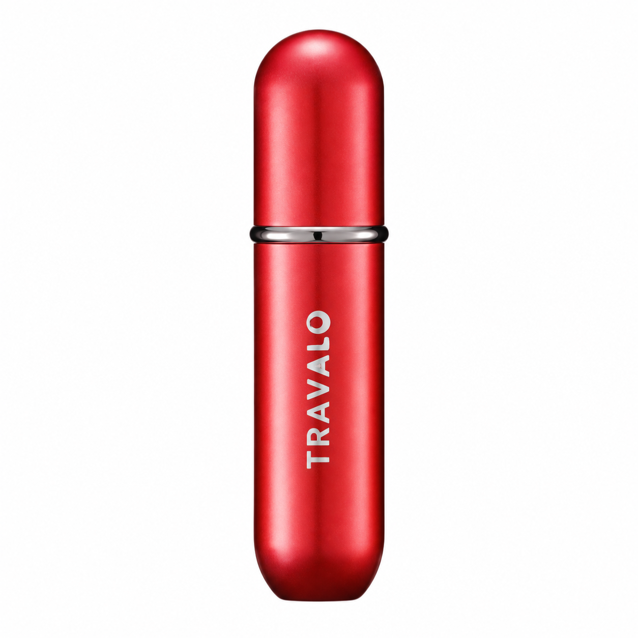 Vaporisateur de parfum rechargeable Travalo New Classic 5 ml rouge