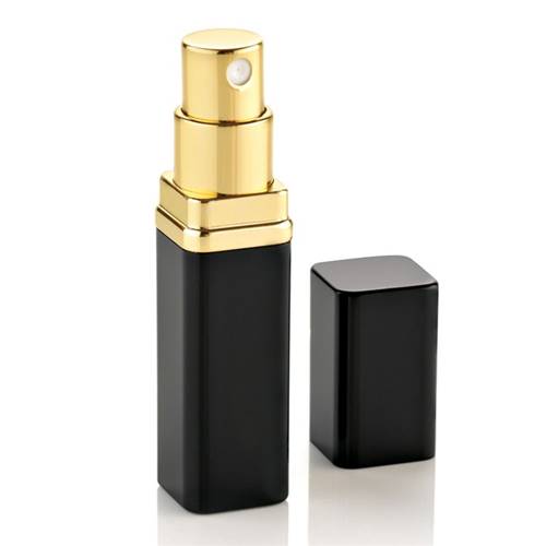 Atomiseur de Sac Carré Satiné - 5 ML