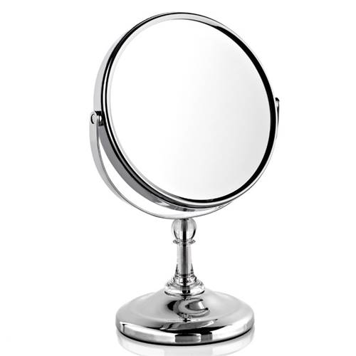 Miroir sur Pied Chrome - X5