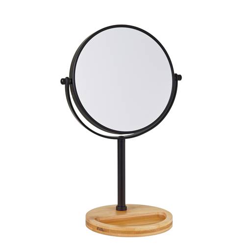 Miroir sur Pied avec Espace Rangement - x10