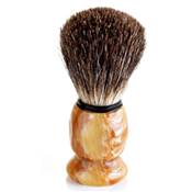 Blaireau Classique Imitation Onyx