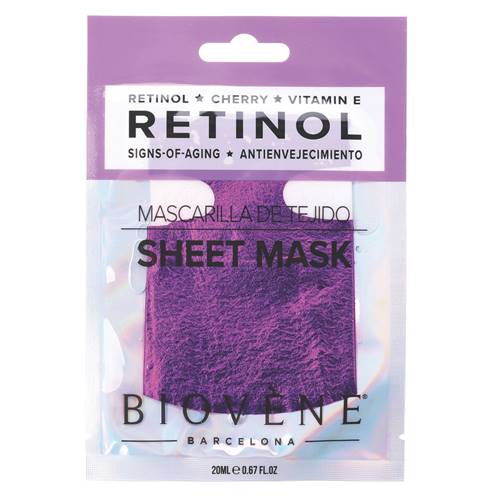 Masque anti-âge pour le visage