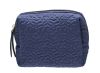 TROUSSE MOOREA BLEU MARINE PM 15X12X4